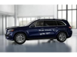 Mercedes-Benz GLS GLS 450 4MATIC SUV 2026 — side view