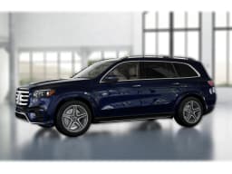 Mercedes-Benz GLS GLS 450 4MATIC SUV 2026 — side view
