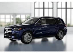 Mercedes-Benz GLS GLS 450 4MATIC SUV 2026 — side view