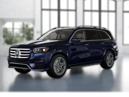 Mercedes-Benz GLS GLS 450 4MATIC SUV 2026 — side view