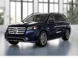 Mercedes-Benz GLS GLS 450 4MATIC SUV 2026 — side view