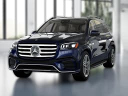 Mercedes-Benz GLS GLS 450 4MATIC SUV 2026 — side view