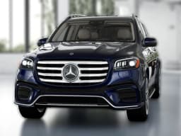 Mercedes-Benz GLS GLS 450 4MATIC SUV 2026 — side view