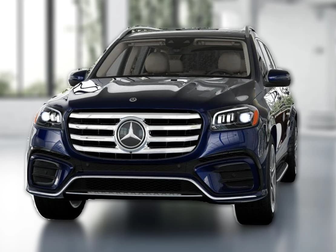 Mercedes-Benz GLS GLS 450 4MATIC SUV 2026 — side view