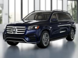 Mercedes-Benz GLS GLS 450 4MATIC SUV 2026 — side view