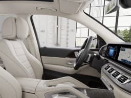 Mercedes-Benz GLS GLS 450 4MATIC SUV 2026 — side view