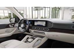Mercedes-Benz GLS GLS 450 4MATIC SUV 2026 — side view