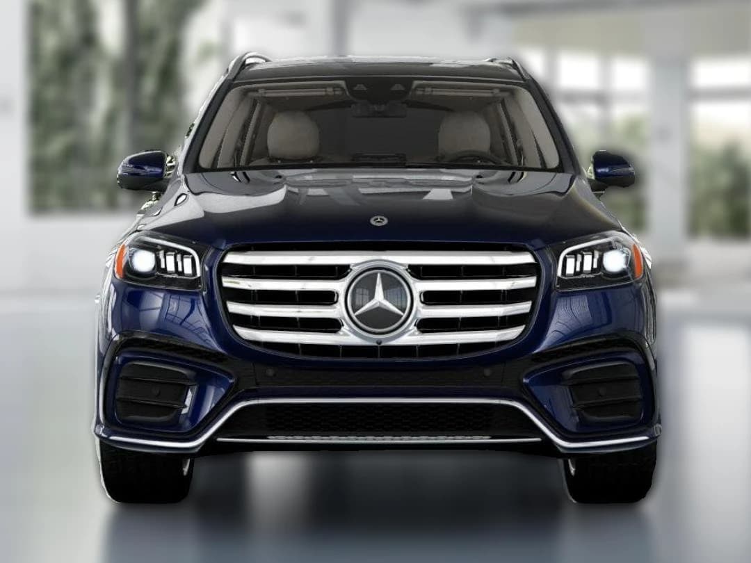 Mercedes-Benz GLS GLS 450 4MATIC SUV 2026 — side view