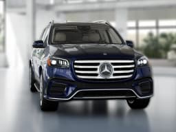 Mercedes-Benz GLS GLS 450 4MATIC SUV 2026 — side view