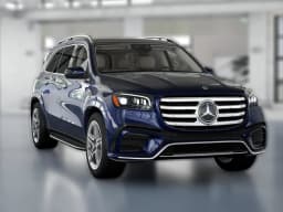 Mercedes-Benz GLS GLS 450 4MATIC SUV 2026 — side view