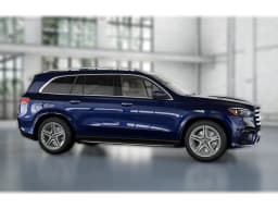 Mercedes-Benz GLS GLS 450 4MATIC SUV 2026 — side view