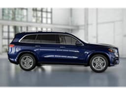 Mercedes-Benz GLS GLS 450 4MATIC SUV 2026 — side view