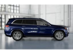 Mercedes-Benz GLS GLS 450 4MATIC SUV 2026 — side view