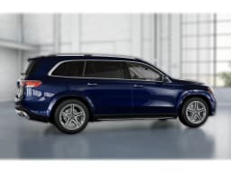 Mercedes-Benz GLS GLS 450 4MATIC SUV 2026 — side view