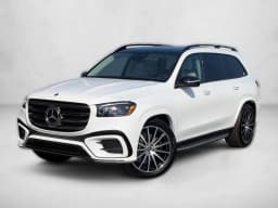 Mercedes-Benz GLS GLS 450 4MATIC SUV 2026 — side view