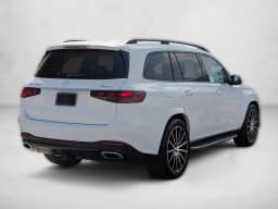 Mercedes-Benz GLS GLS 450 4MATIC SUV 2026 — side view