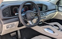 Mercedes-Benz GLS GLS 450 4MATIC SUV 2026 — side view