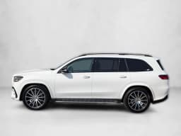 Mercedes-Benz GLS GLS 450 4MATIC SUV 2026 — side view