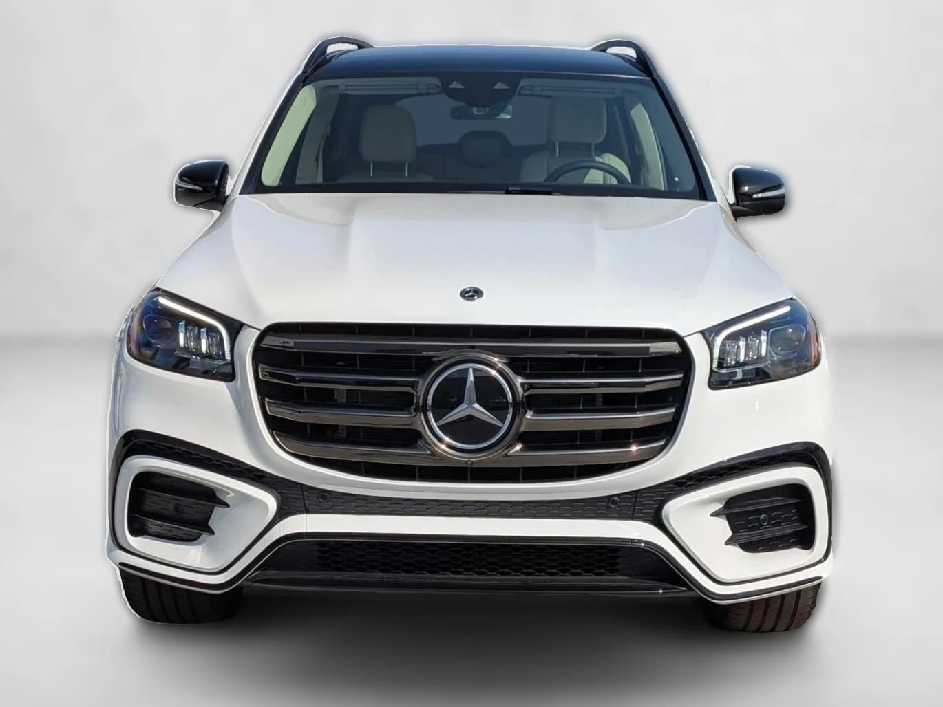 Mercedes-Benz GLS GLS 450 4MATIC SUV 2026 — side view