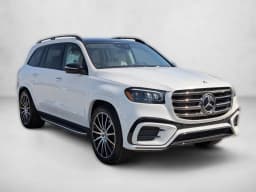 Mercedes-Benz GLS GLS 450 4MATIC SUV 2026 — side view