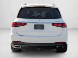 Mercedes-Benz GLS GLS 450 4MATIC SUV 2026 — side view