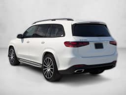 Mercedes-Benz GLS GLS 450 4MATIC SUV 2026 — side view