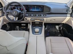 Mercedes-Benz GLS GLS 450 4MATIC SUV 2026 — side view