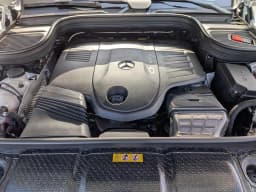 Mercedes-Benz GLS GLS 450 4MATIC SUV 2026 — side view
