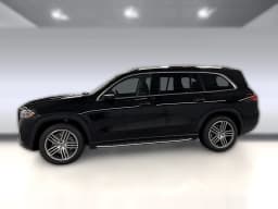 Mercedes-Benz GLS GLS 450 4MATIC SUV 2026 — side view