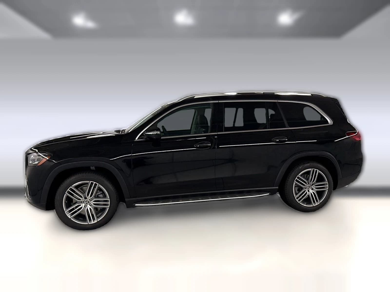 Mercedes-Benz GLS GLS 450 4MATIC SUV 2026 — side view