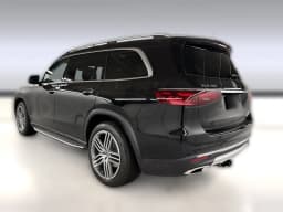 Mercedes-Benz GLS GLS 450 4MATIC SUV 2026 — side view
