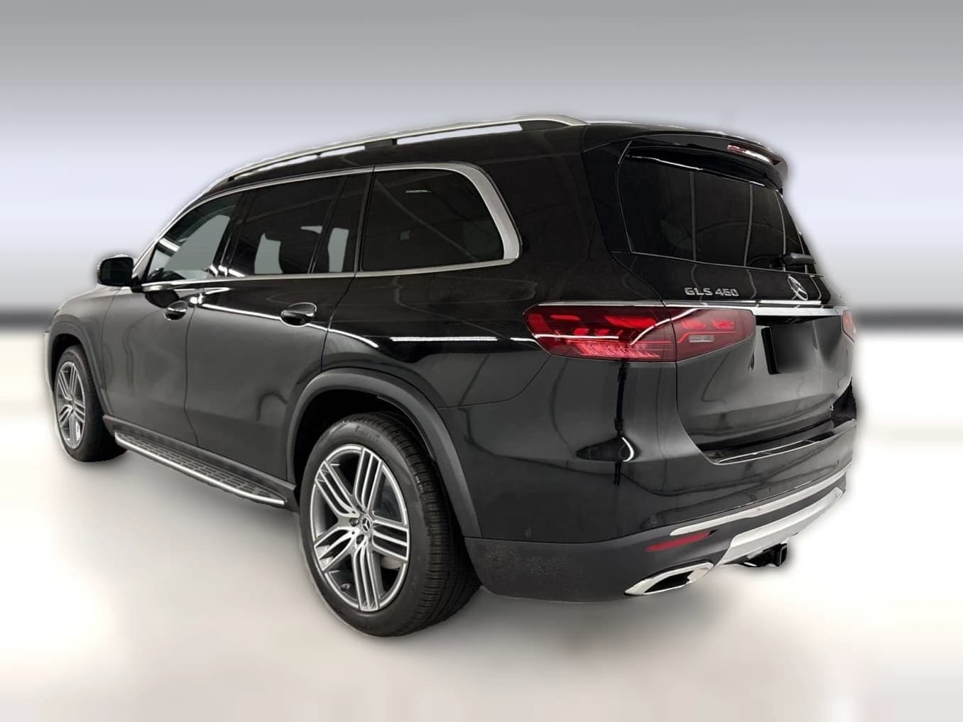 Mercedes-Benz GLS GLS 450 4MATIC SUV 2026 — side view