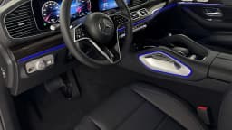Mercedes-Benz GLS GLS 450 4MATIC SUV 2026 — side view
