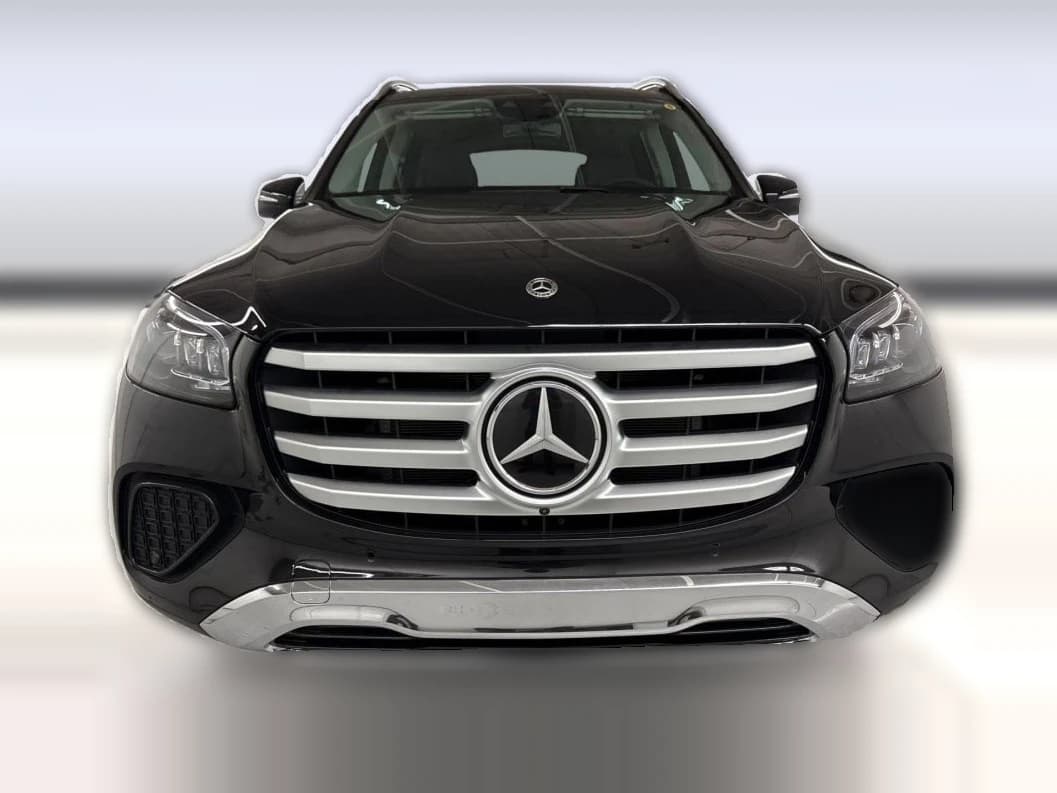 Mercedes-Benz GLS GLS 450 4MATIC SUV 2026 — side view