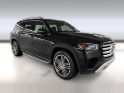 Mercedes-Benz GLS GLS 450 4MATIC SUV 2026 — side view