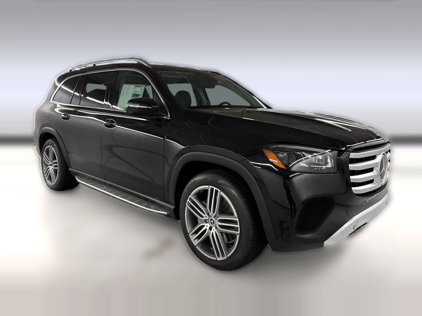 Mercedes-Benz GLS GLS 450 4MATIC SUV 2026 — side view