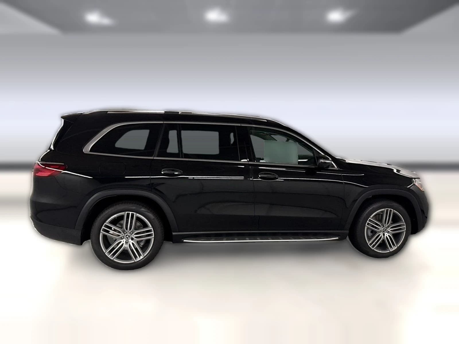 Mercedes-Benz GLS GLS 450 4MATIC SUV 2026 — side view
