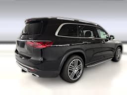 Mercedes-Benz GLS GLS 450 4MATIC SUV 2026 — side view