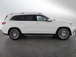 Mercedes-Benz GLS GLS 450 4MATIC SUV 2026 — side view