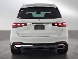 Mercedes-Benz GLS GLS 450 4MATIC SUV 2026 — side view