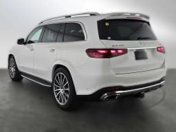 Mercedes-Benz GLS GLS 450 4MATIC SUV 2026 — side view