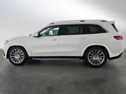 Mercedes-Benz GLS GLS 450 4MATIC SUV 2026 — side view