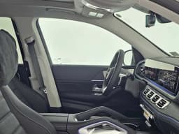 Mercedes-Benz GLS GLS 450 4MATIC SUV 2026 — side view