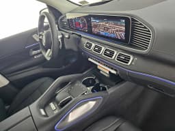 Mercedes-Benz GLS GLS 450 4MATIC SUV 2026 — side view