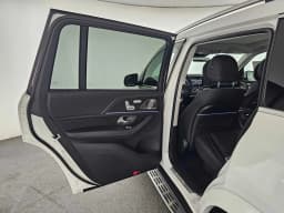 Mercedes-Benz GLS GLS 450 4MATIC SUV 2026 — side view