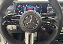 Mercedes-Benz GLS GLS 450 4MATIC SUV 2026 — side view