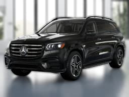 Mercedes-Benz GLS GLS 450 4MATIC SUV 2026 — side view