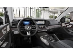 Mercedes-Benz GLS GLS 450 4MATIC SUV 2026 — side view