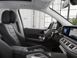 Mercedes-Benz GLS GLS 450 4MATIC SUV 2026 — side view
