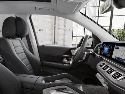 Mercedes-Benz GLS GLS 450 4MATIC SUV 2026 — side view